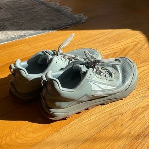 Altra Lone Peak 5 Ice Blue Flow (9.5)